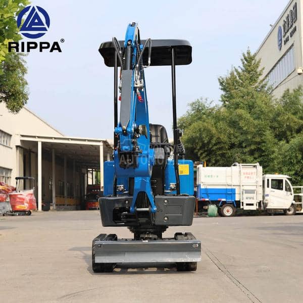 RIPPA Mini Bager R10