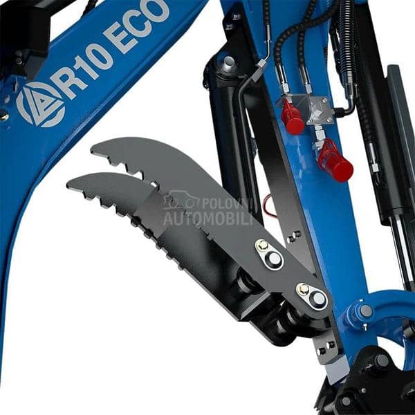 RIPPA Mini Bager R10