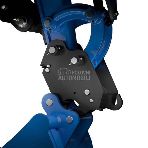 RIPPA Mini Bager R10 LG i Kub