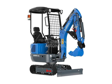 RIPPA Mini Bager R10