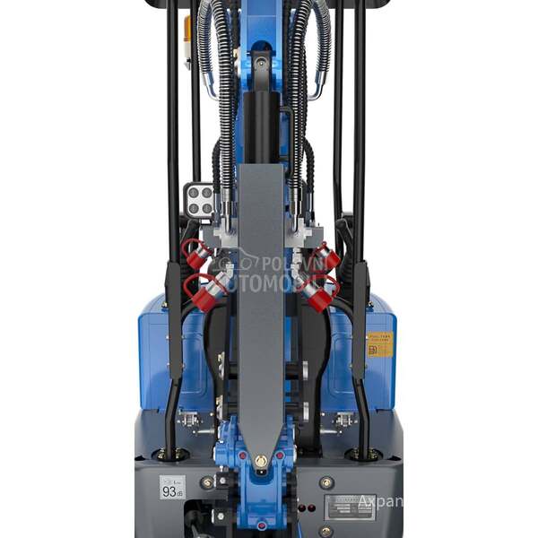 RIPPA Mini Bager R10 LG i Kub