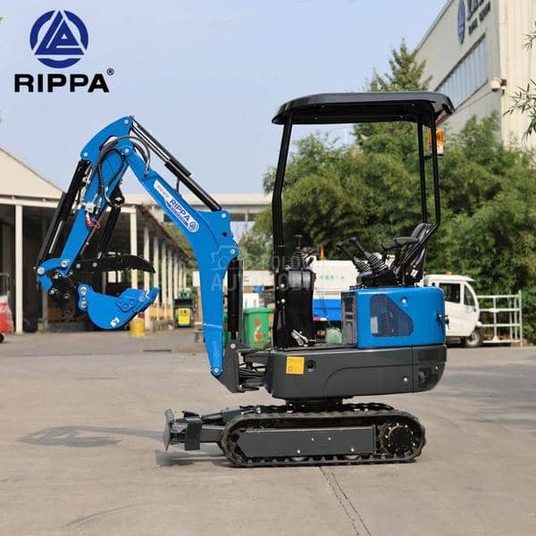 RIPPA Mini Bager R10