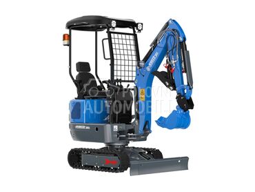 RIPPA Mini Bager R10 LG i Kub