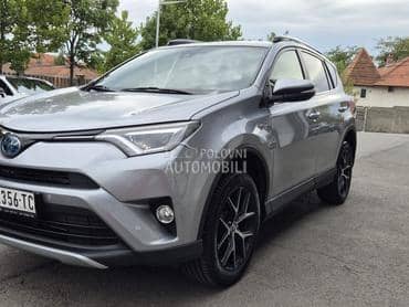 baterija hybrid za Toyota RAV 4 od 2015. do 2025. god.