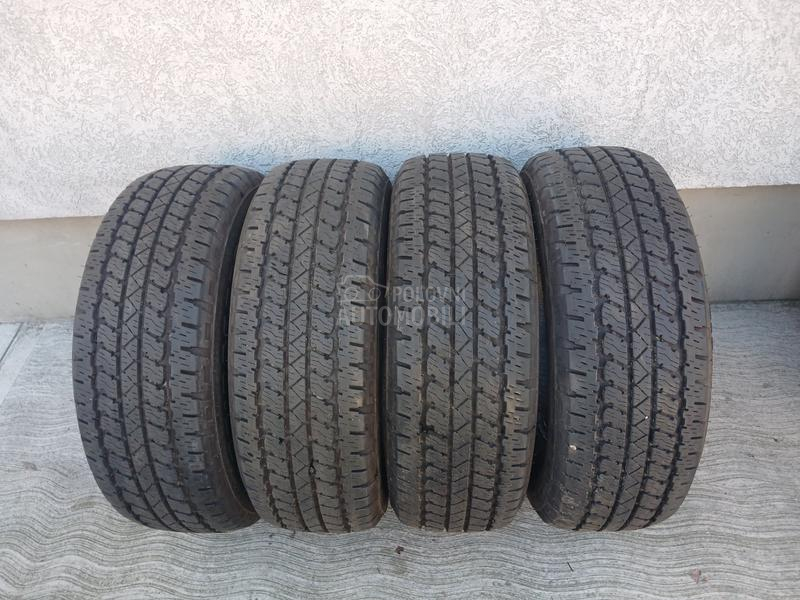 Bridgestone 225/65 R17 Sve sezone