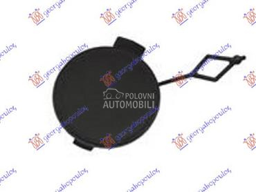 POKLOPAC KUKE ZADNJEG BRANIKA za Citroen C3 od 2016. do 2024. god.