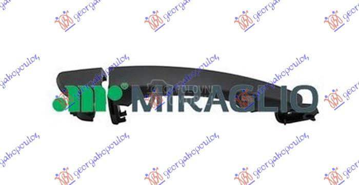 KVAKA PREDNJIH/ZADNJIH VRATA S