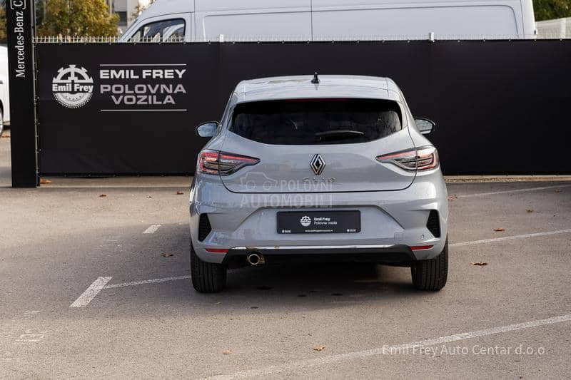 Renault Clio Techno 1.0 TCe90 CVT