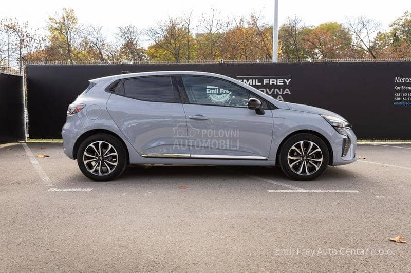 Renault Clio Techno 1.0 TCe90 CVT