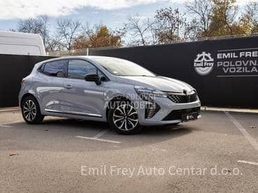 Renault Clio Techno 1.0 TCe90 CVT