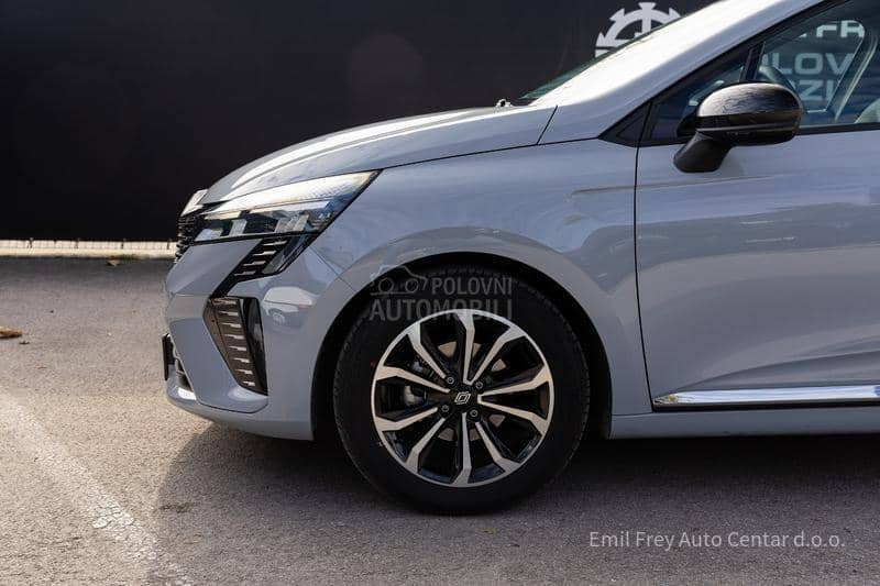 Renault Clio Techno 1.0 TCe90 CVT