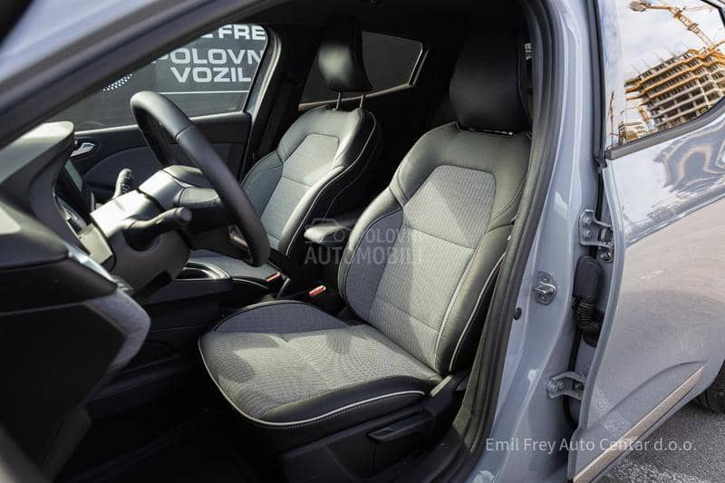 Renault Clio Techno 1.0 TCe90 CVT