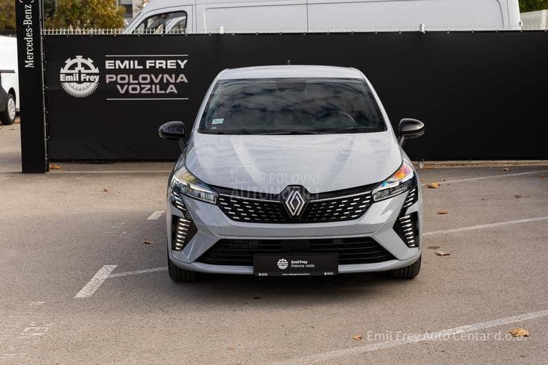 Renault Clio Techno 1.0 TCe90 CVT