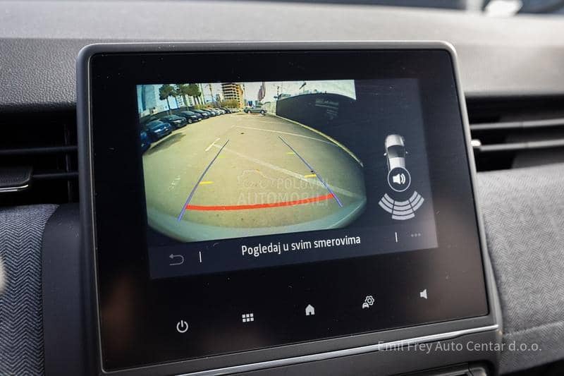 Renault Clio Techno 1.0 TCe90 CVT