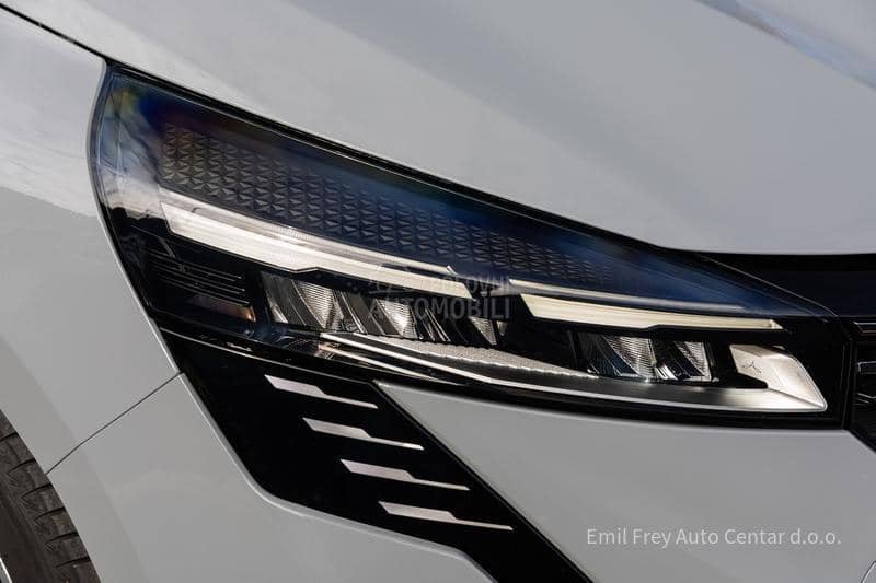 Renault Clio Techno 1.0 TCe90 CVT