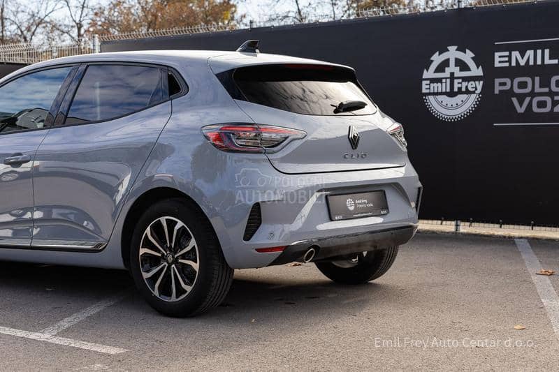 Renault Clio Techno 1.0 TCe90 CVT