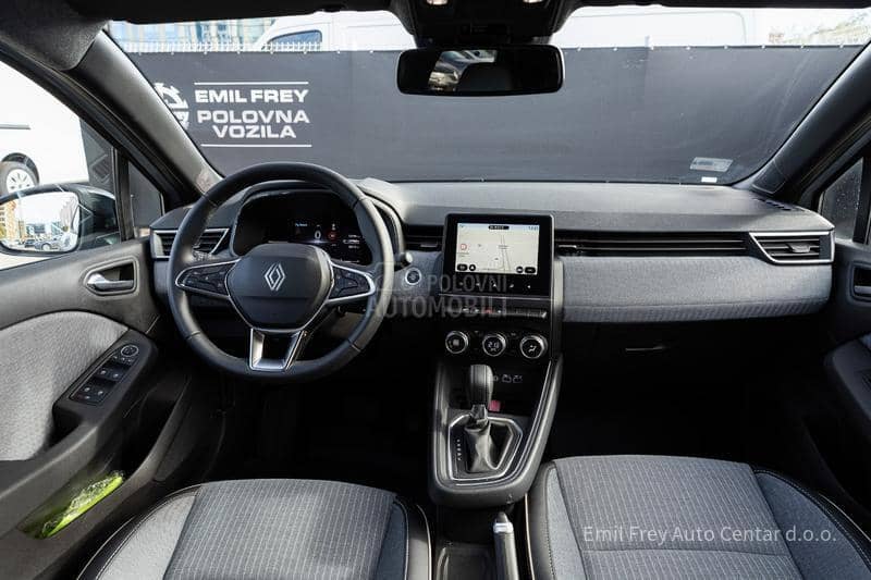 Renault Clio Techno 1.0 TCe90 CVT