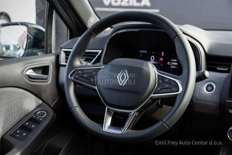 Renault Clio Techno 1.0 TCe90 CVT