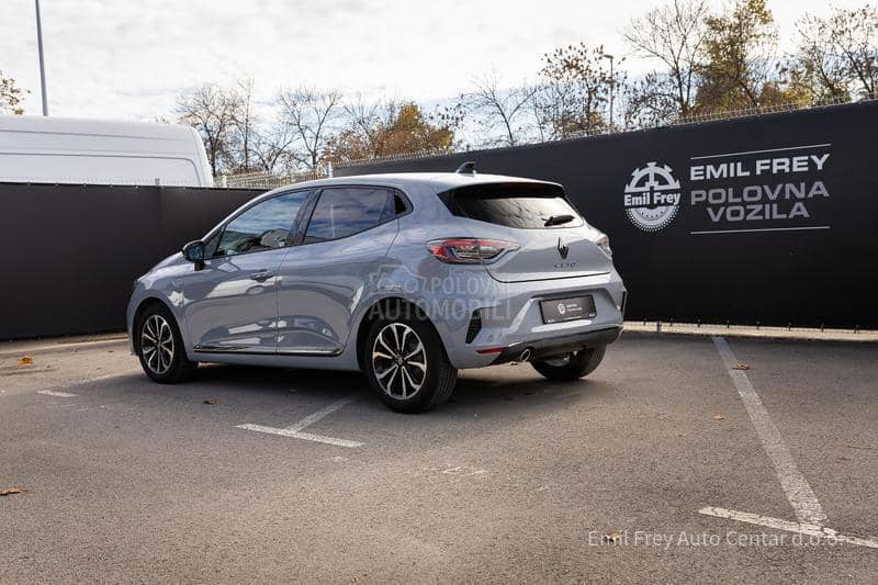 Renault Clio Techno 1.0 TCe90 CVT