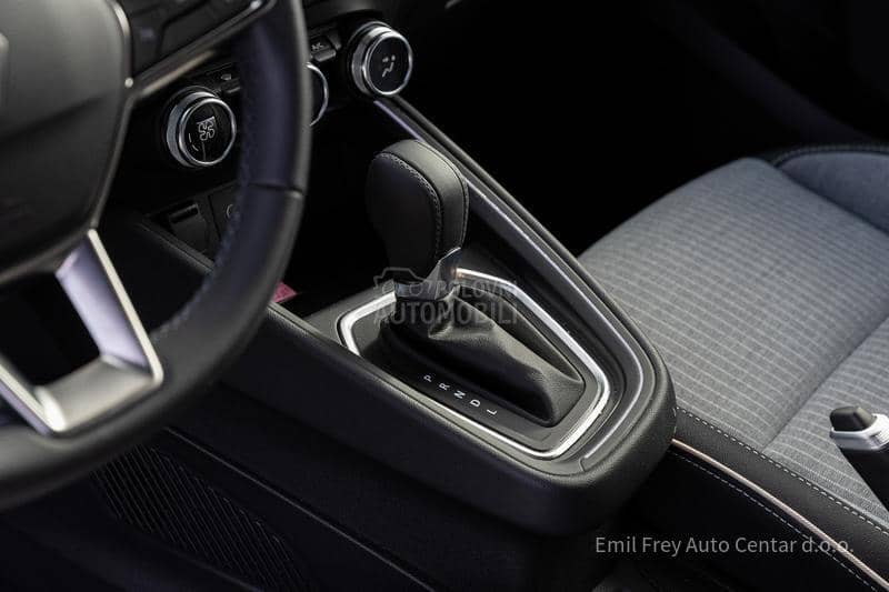 Renault Clio Techno 1.0 TCe90 CVT