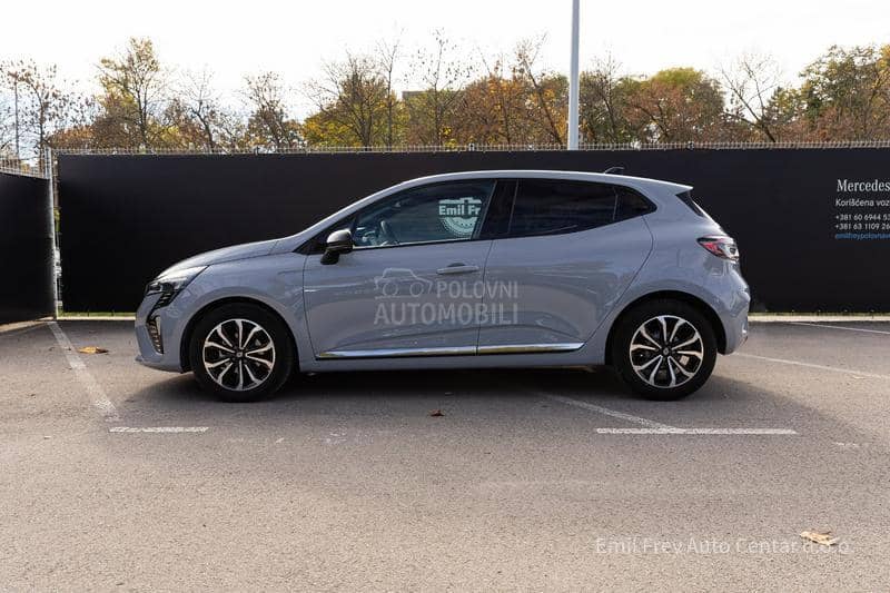 Renault Clio Techno 1.0 TCe90 CVT