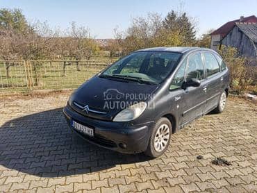 Citroen Xsara Picasso 