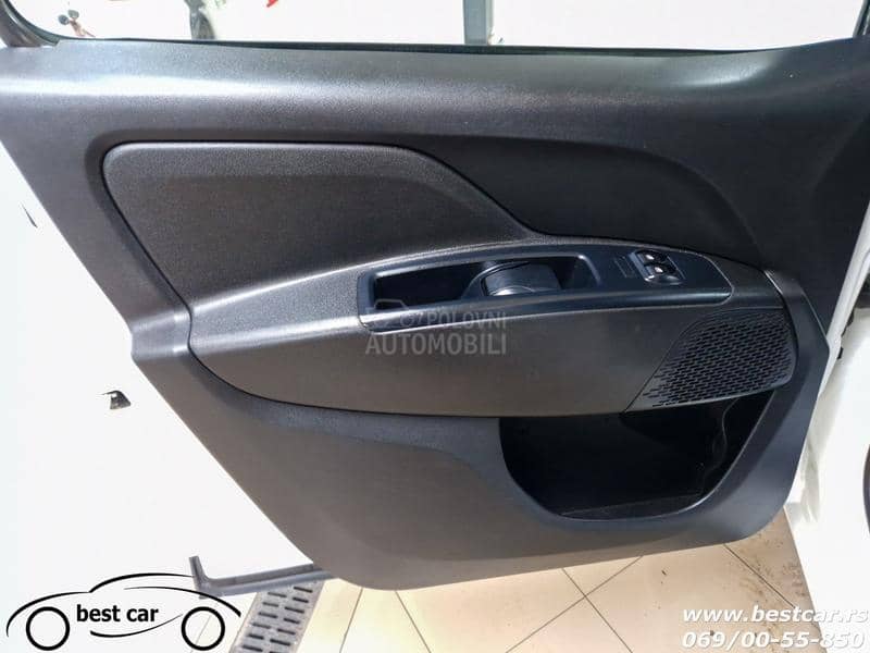 Fiat Doblo 5 Sedista N1