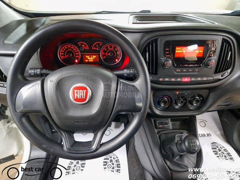 Fiat Doblo 5 Sedista N1