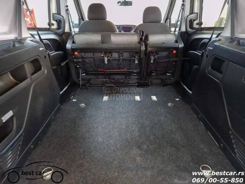 Fiat Doblo 5 Sedista N1