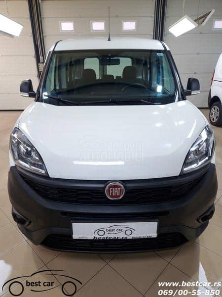 Fiat Doblo 5 Sedista N1