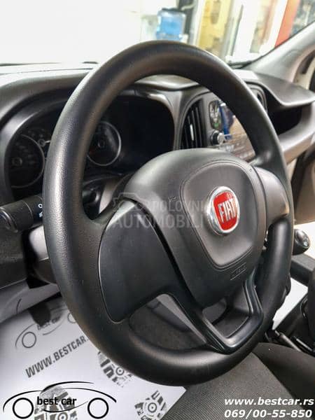 Fiat Doblo 5 Sedista N1