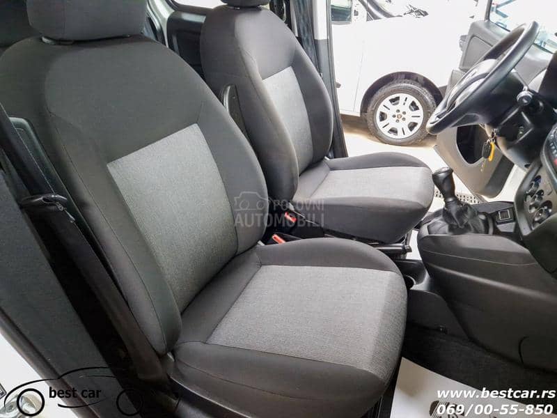 Fiat Doblo 5 Sedista N1