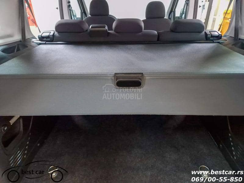 Fiat Doblo 5 Sedista N1