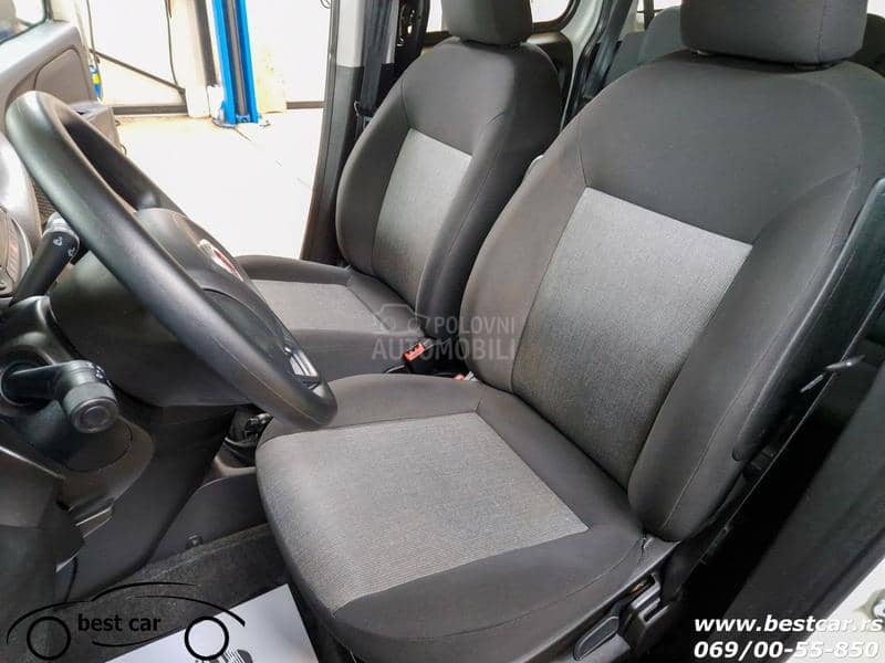 Fiat Doblo 5 Sedista N1