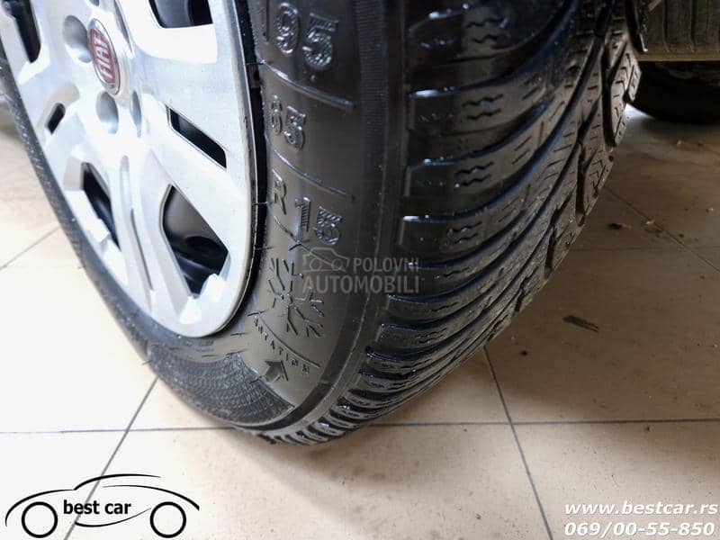 Fiat Doblo 5 Sedista N1