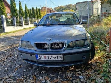BMW 320d e46