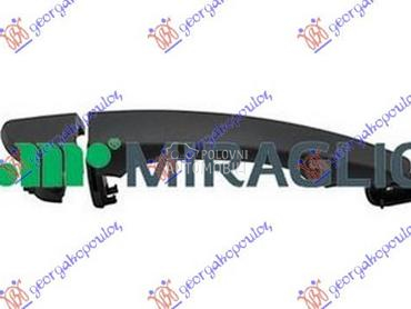 KVAKA PREDNJIH/ZADNJIH VRATA S za Opel Crossland X  od 2017. do 2020. god.