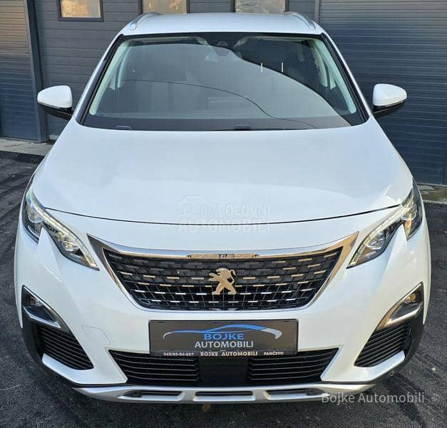 Peugeot 3008 1.5HDI ALLURE