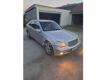 Mercedes Benz C 220 