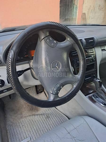 Mercedes Benz C 220 