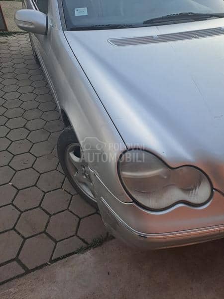 Mercedes Benz C 220 