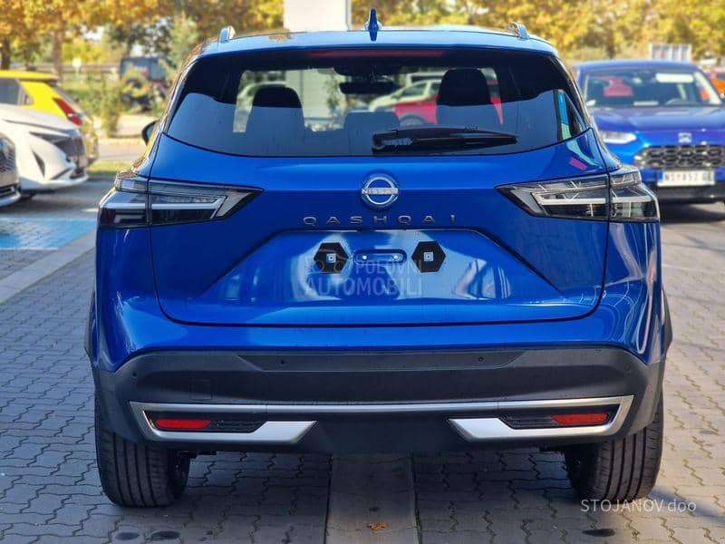 Nissan Qashqai N-CON SUN