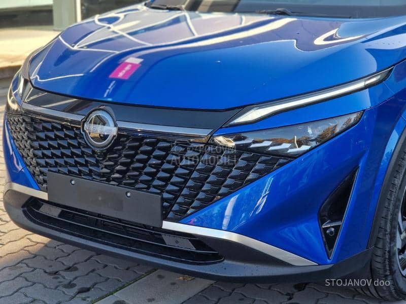 Nissan Qashqai N-CON SUN