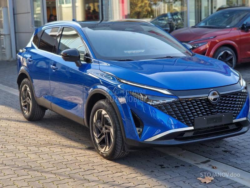 Nissan Qashqai N-CON SUN