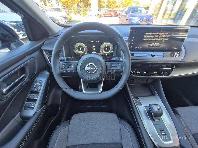 Nissan Qashqai N-CON SUN
