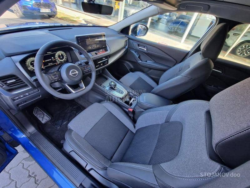 Nissan Qashqai N-CON SUN