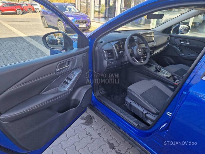 Nissan Qashqai N-CON SUN