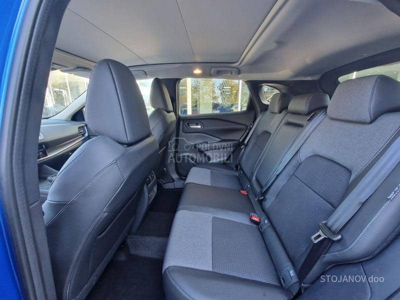 Nissan Qashqai N-CON SUN