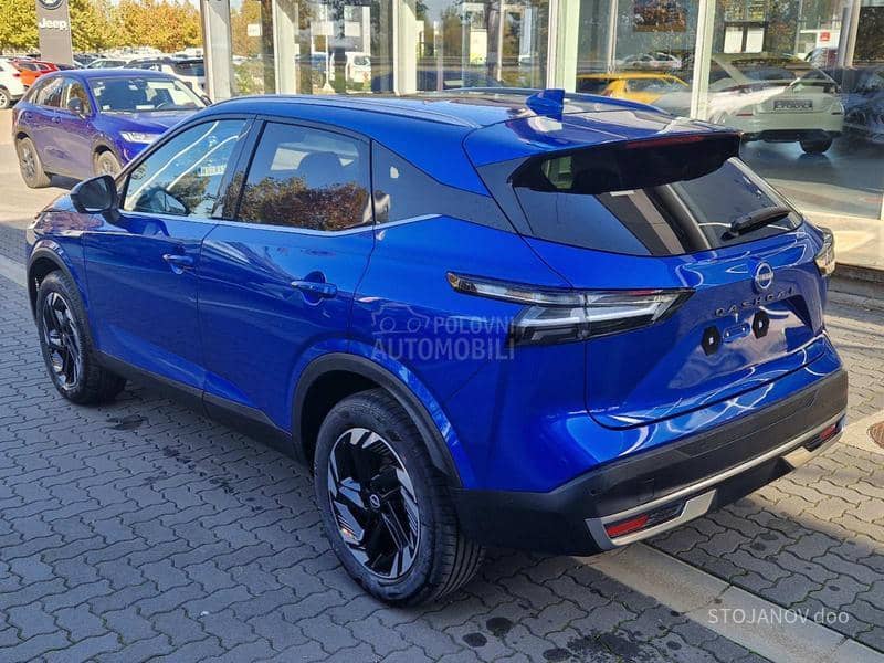 Nissan Qashqai N-CON SUN