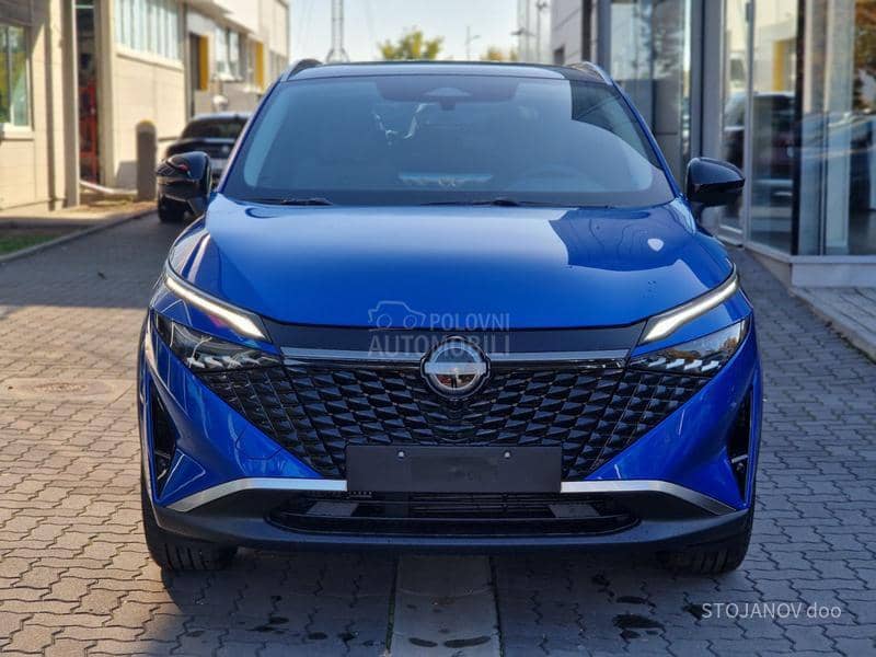 Nissan Qashqai N-CON SUN